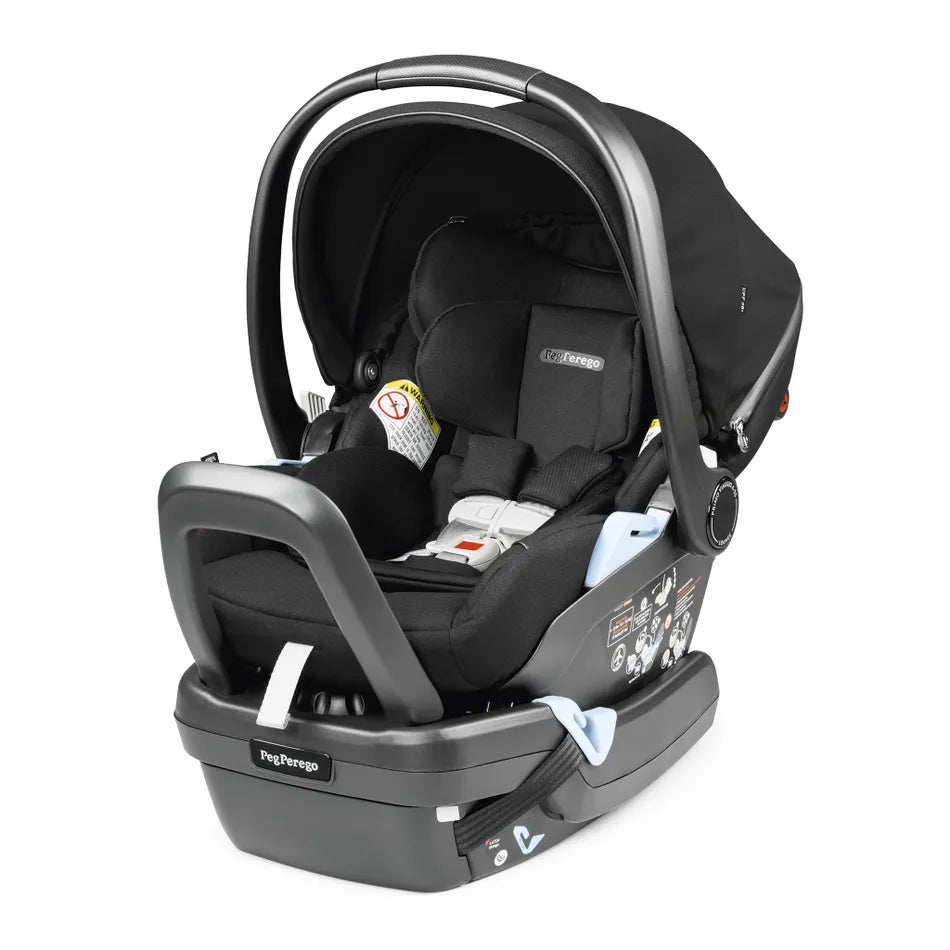 Peg Perego Primo Viaggio 4-35 Lounge Infant Car Seat - True Black