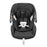 Peg Perego Primo Viaggio 4-35 Lounge Infant Car Seat - True Black