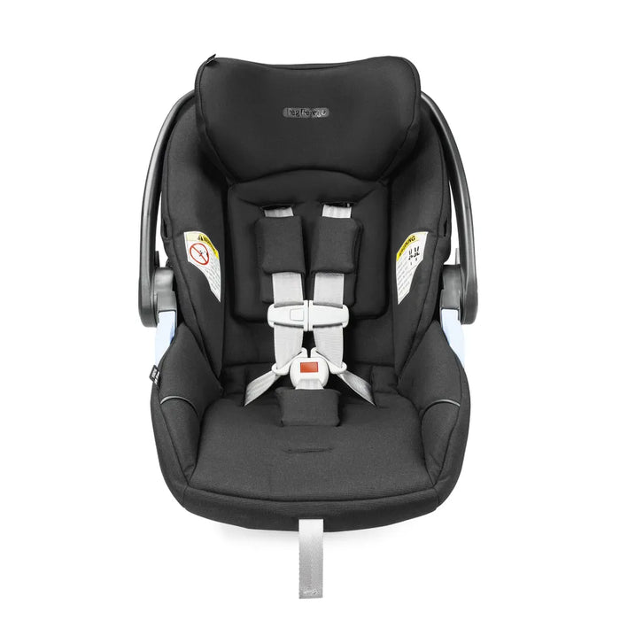 Peg Perego Primo Viaggio 4-35 Lounge Infant Car Seat - True Black