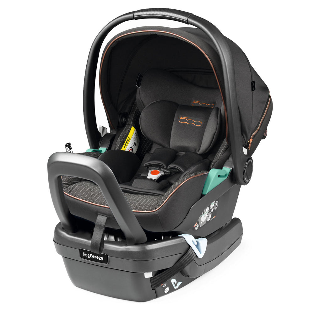 Peg Perego Primo Viaggio 4-35 Lounge - Fiat 500