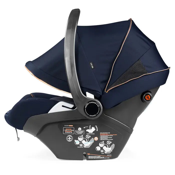 Peg Perego 4/35 Lounge - Vanilla Blend