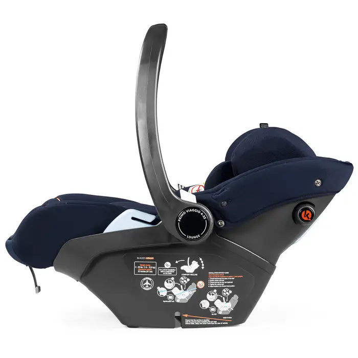 Peg Perego 4/35 Lounge - Vanilla Blend