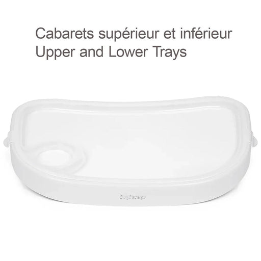 Peg Replacement Tray Top for Prima Pappa - Zero 3
