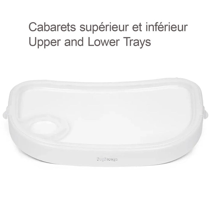 Peg Replacement Tray Top for Prima Pappa - Zero 3
