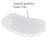 Peg Replacement Tray Top for Prima Pappa - Zero 3