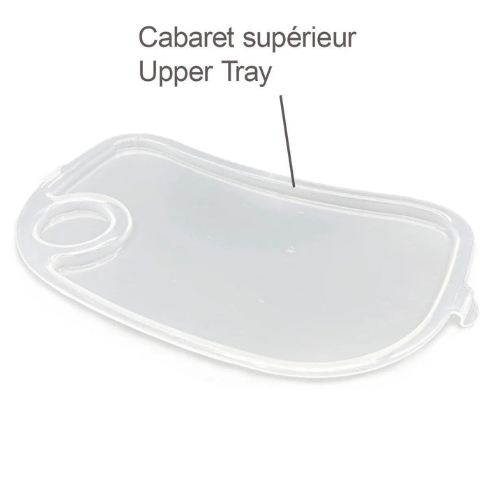 Peg Replacement Tray Top for Prima Pappa - Zero 3
