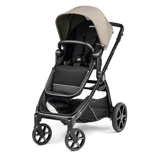 Peg Perego YPSI Single Stroller - Vanilla Blend