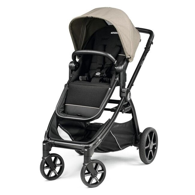 Peg Perego YPSI Single Stroller - Vanilla Blend