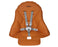Peg Perego Siesta High Chair Replacement Seat Cushion With Harness - Arancia