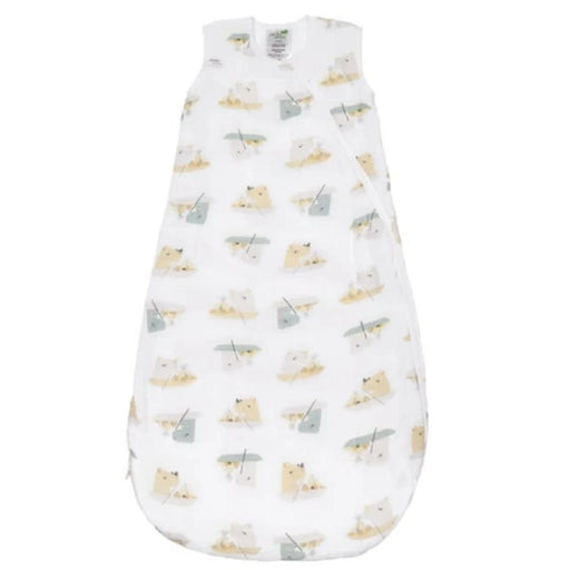 Perlim Pin Pin Cotton Sleep Bag 0.7 tog - Rhinos