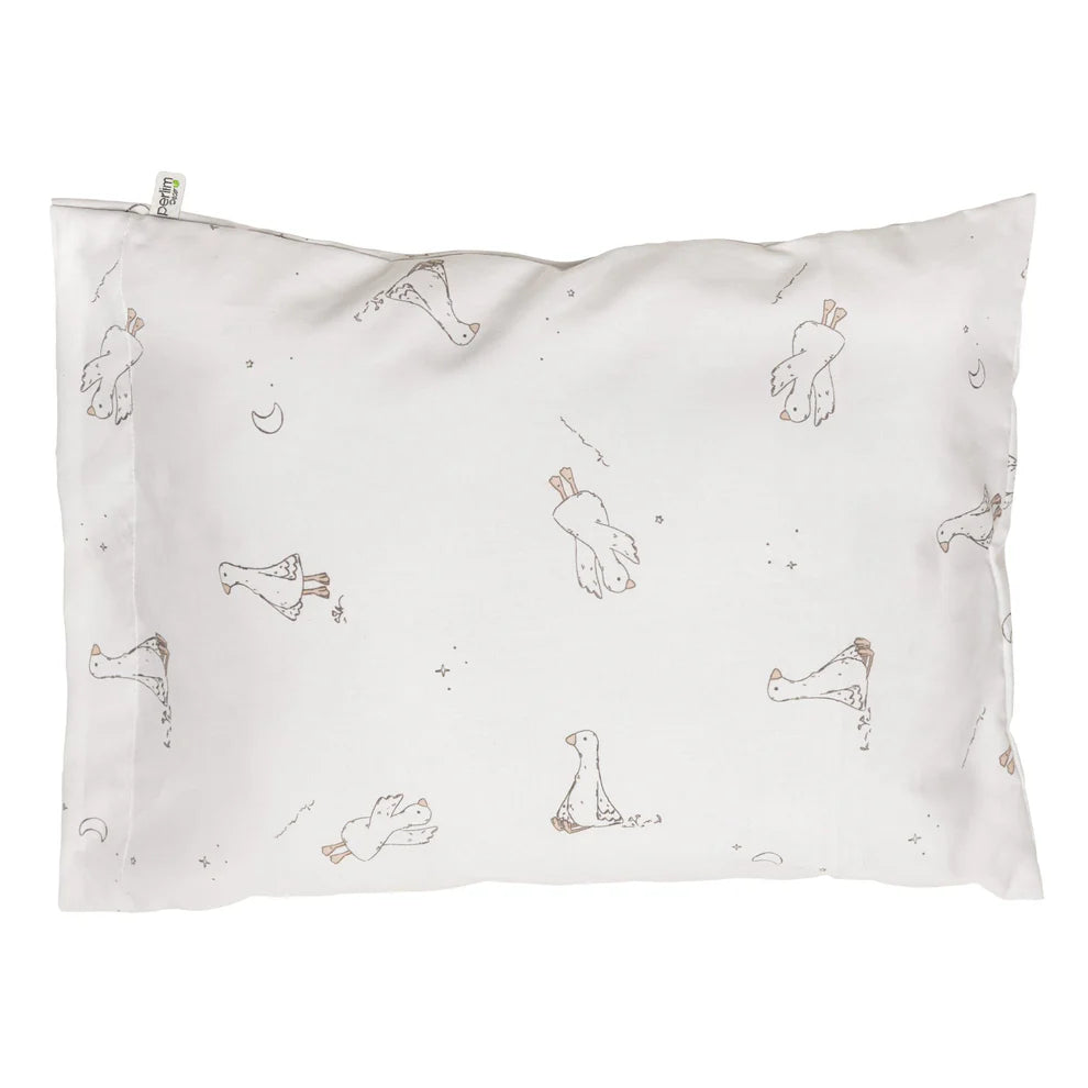 Perlim Pin Pin Small Pillow Sham - Goose