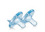 Avent Soothie Pacifier 2pk 0-3M - Blue
