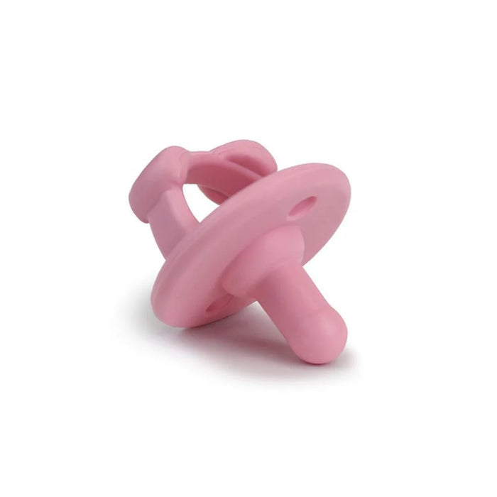 Itzy Ritzy Pacifier Pink Bow 6-18M