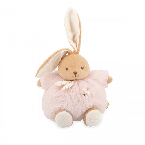 Kaloo Chubby Rabbit - Pink 17cm