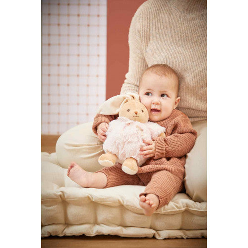 Kaloo Chubby Rabbit - Pink 17cm
