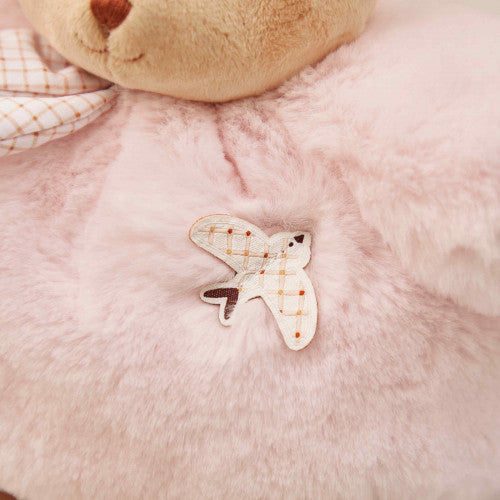Kaloo Chubby Rabbit - Pink 17cm