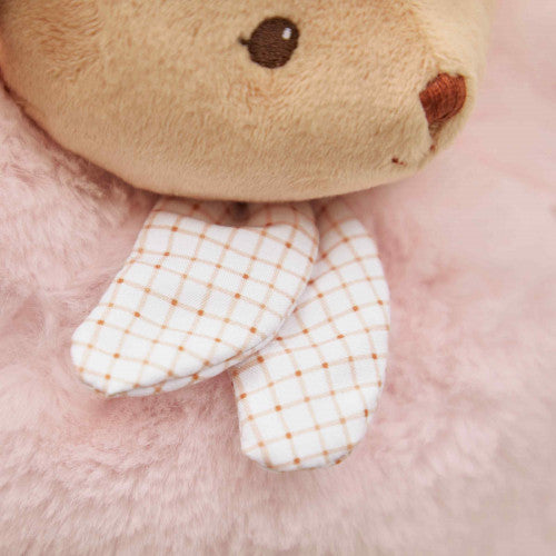 Kaloo Chubby Rabbit - Pink 17cm