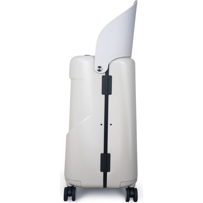 MiaMily Carry On Luggage - Mist Grey