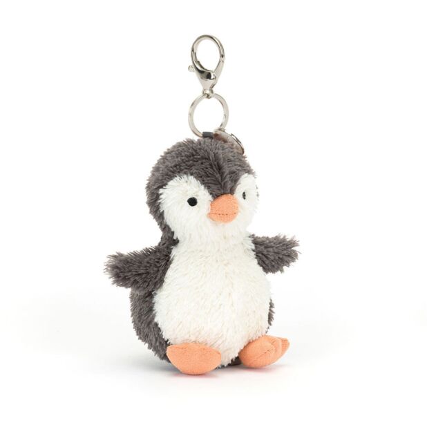 Jellycat Peanut Penguin Bag Charm (LIMIT ONE PER CUSTOMER)