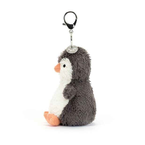 Jellycat Peanut Penguin Bag Charm (LIMIT ONE PER CUSTOMER)