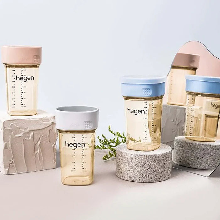 Hegen All-Rounder Cup Pink 240ml
