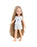 Paola Reina Las Amigas Doll in Pajamas - Manica PR-13208