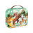 Janod Puzzle 100pcs - Prehistoric Frieze