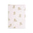Piccolo Bambino Bear Printed Plush Blanket 30''x40'' - Pink
