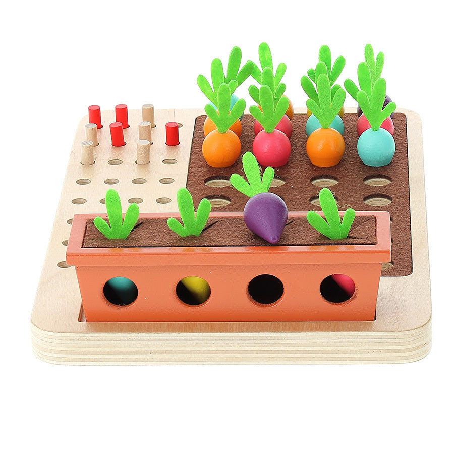 Vilac Vegetable Deduction Game