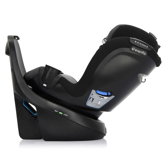 Evenflo Revolve360 SLIM 2-in-1 Car Seat - Canton