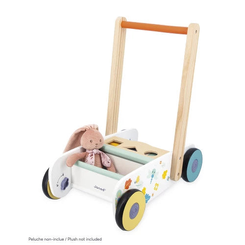 Janod Pure Walker Cart