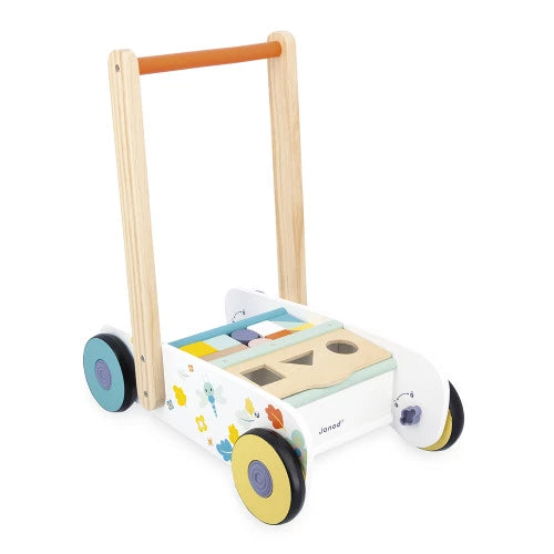 Janod Pure Walker Cart