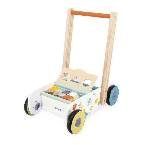 Janod Pure Walker Cart