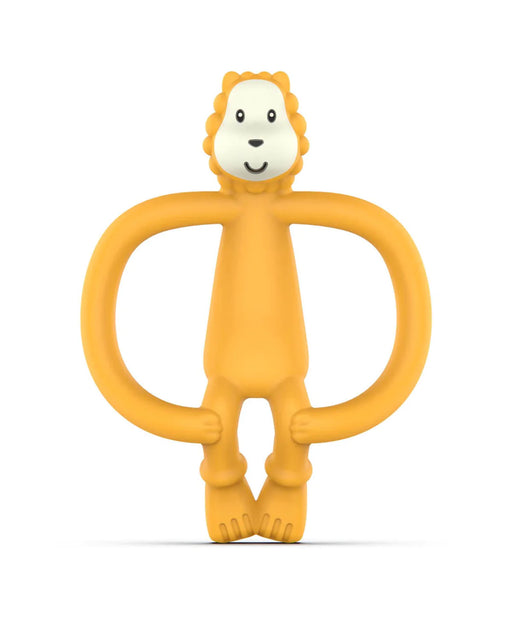 Matchstick Monkey Ludo Lion Teether