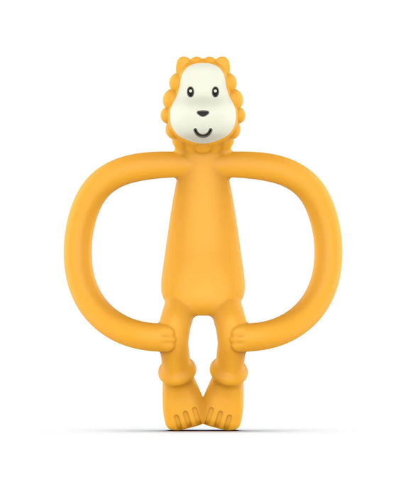Matchstick Monkey Ludo Lion Teether