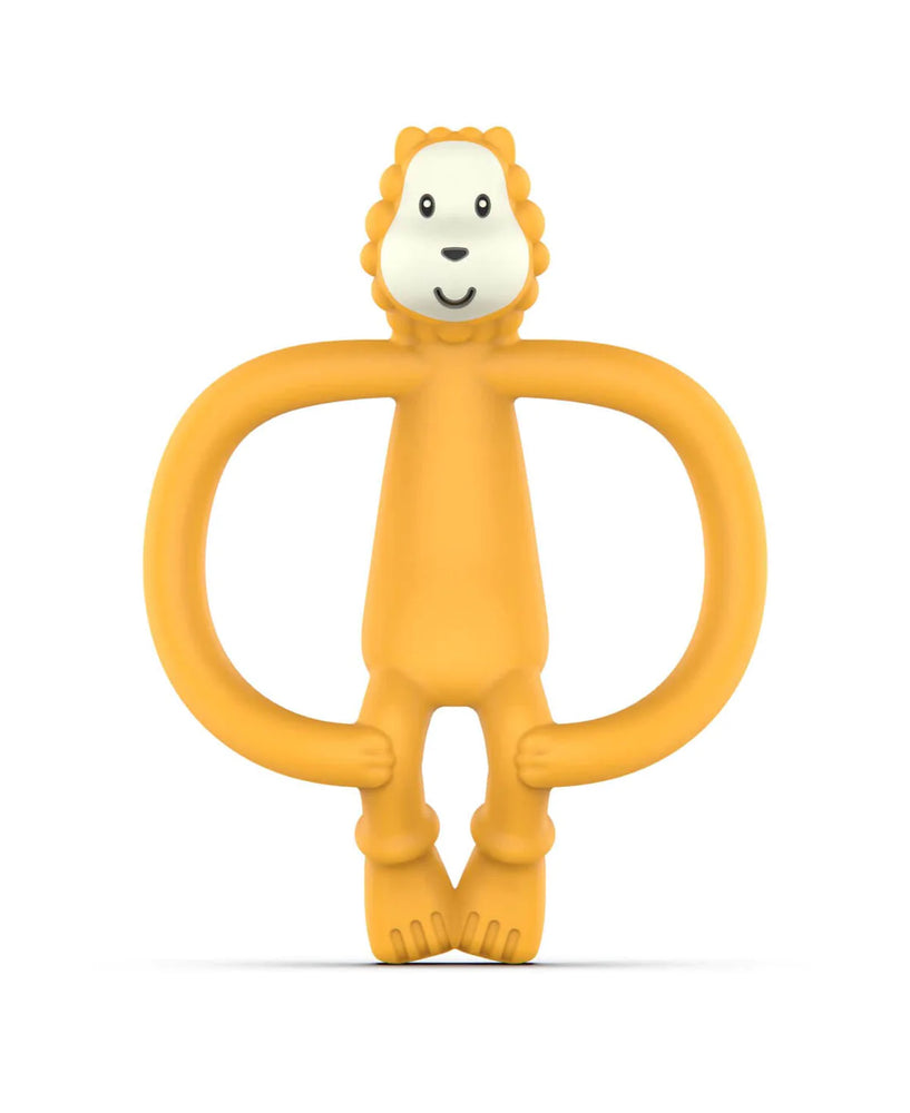 Matchstick Monkey Ludo Lion Teether