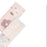 Piccolo Bambino 2pk Rattle Socks - Pink