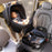Revolve180 LiteMax NXT Rotational Infant Car Seat - Cinder Gray