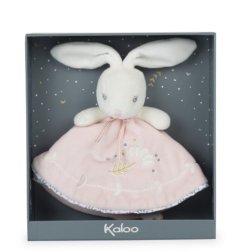 Kaloo Doudou Rabbit Round - Pink