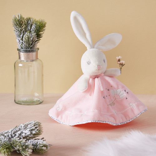 Kaloo Doudou Rabbit Round - Pink