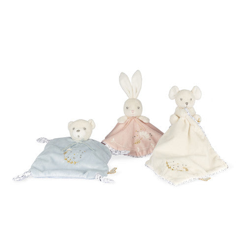 Kaloo Doudou Rabbit Round - Pink