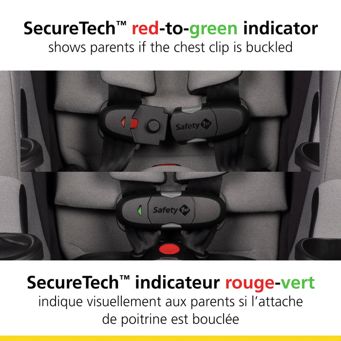 Safety 1st EverSlim All-in-One - Hexagon Horizon