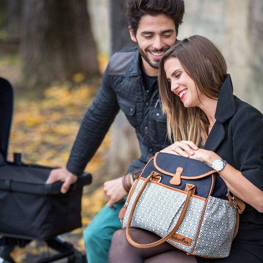 Babymoov Style Diaper Bag - Black