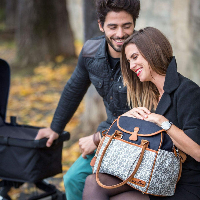 Babymoov Style Diaper Bag - Black