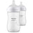 Avent Natural Bottle Clear 9oz 1M+ - 2pack