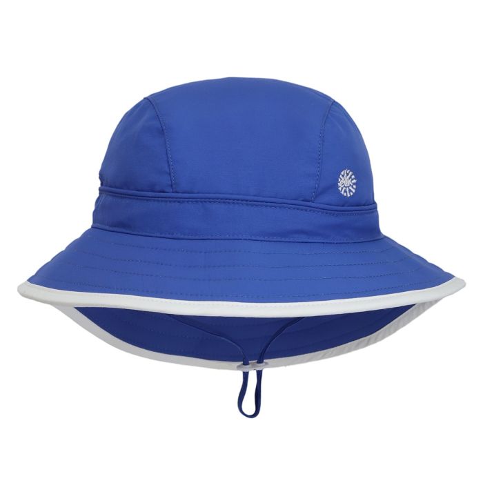Calikids Sun Hat S1716 - Dazzling Blue