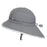 Calikids Sun Hat S1716 - Monument Grey
