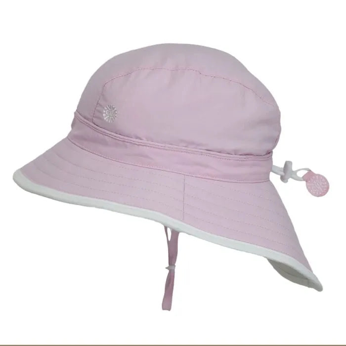 Calikids Sun Hat S1716 - Pink Tulle