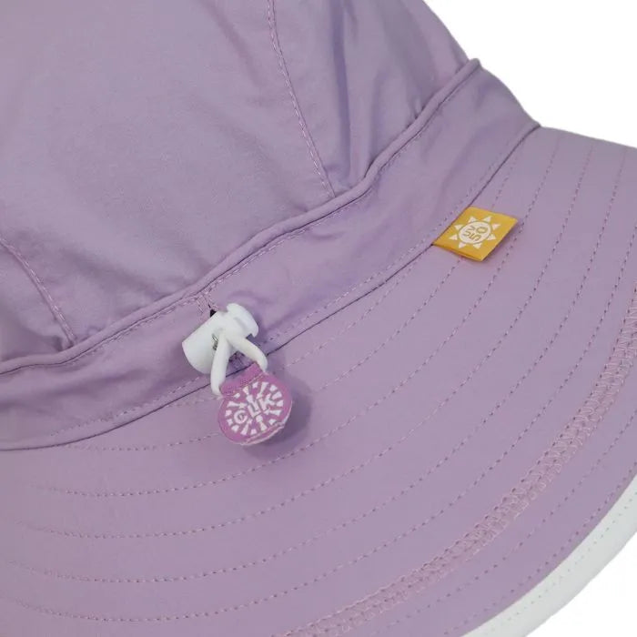 Calikids UV Beach Hat S1716 - Lilac