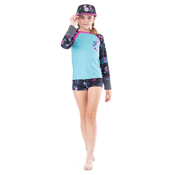 Nano Two-Piece Swimsuit - Turquoise
